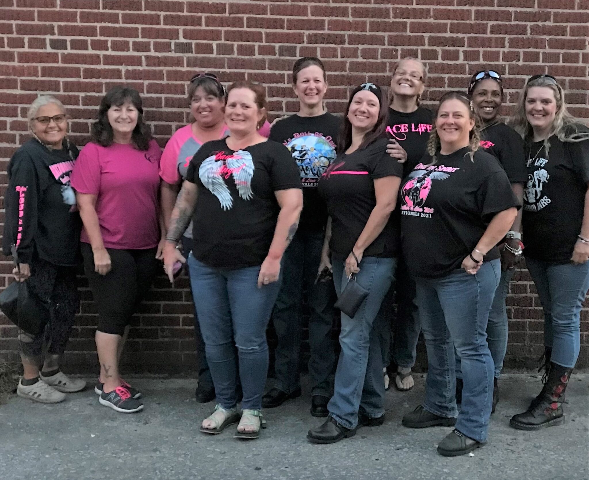 Membership Info Leather & Lace MC