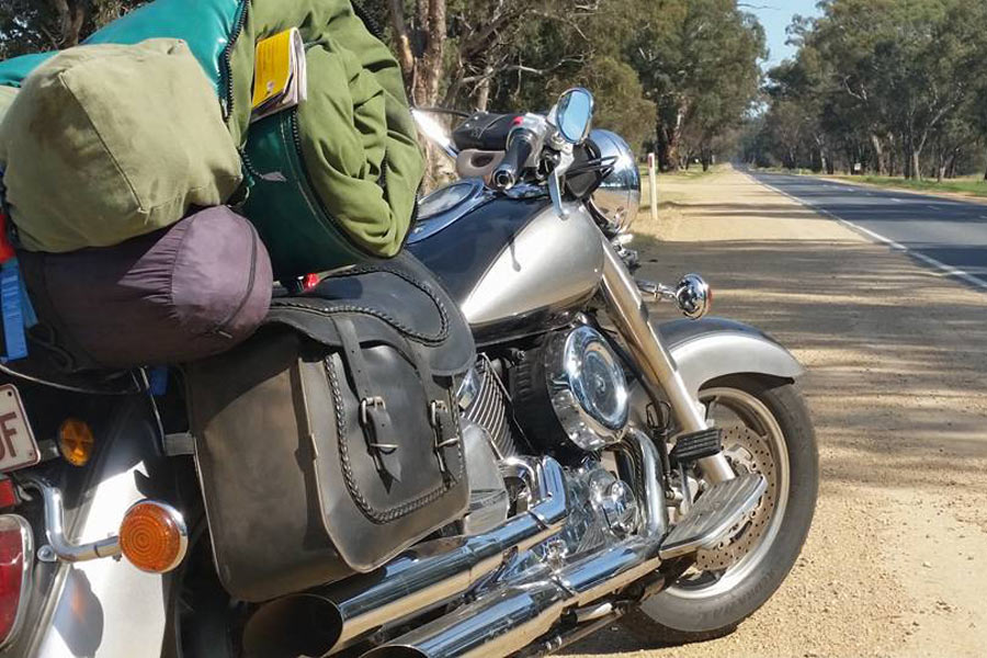 Preparing for a trip